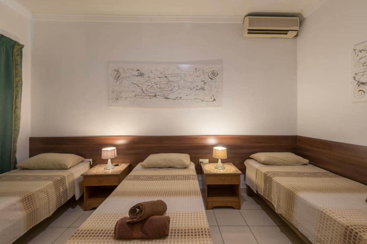Spinola Bay Top Floor Seafront 3 Bedroom Apartment With Panoramic Sea Views - By Getawaysmalta St. Julian's Exterior foto